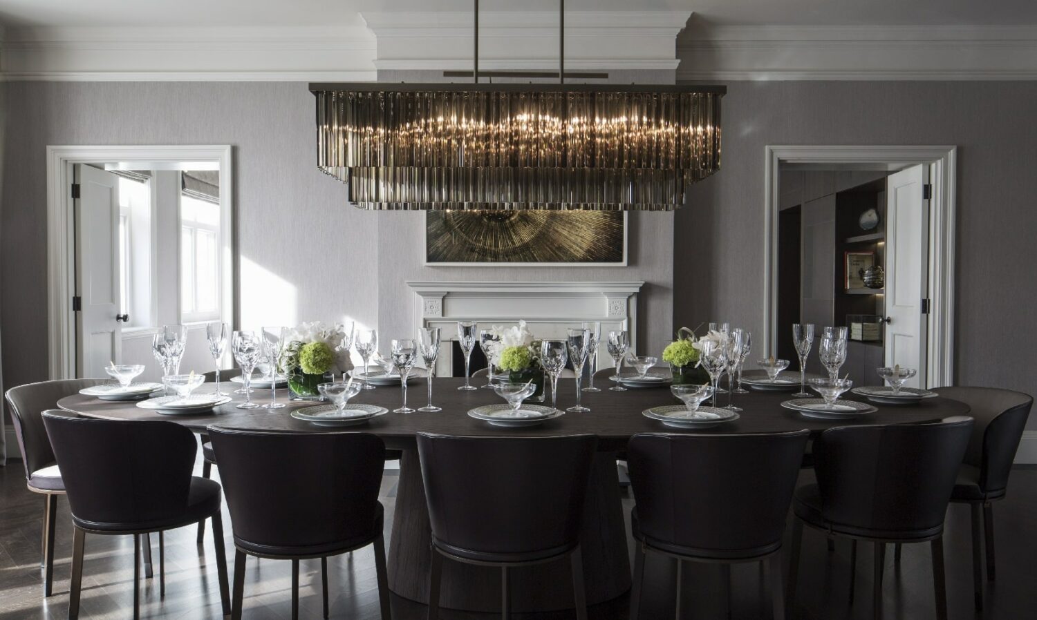 Knightsbridge Interior Design Project | Tollgard