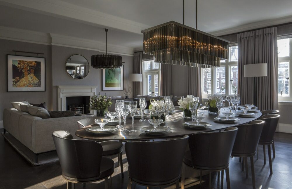 Knightsbridge Interior Design Project | Tollgard