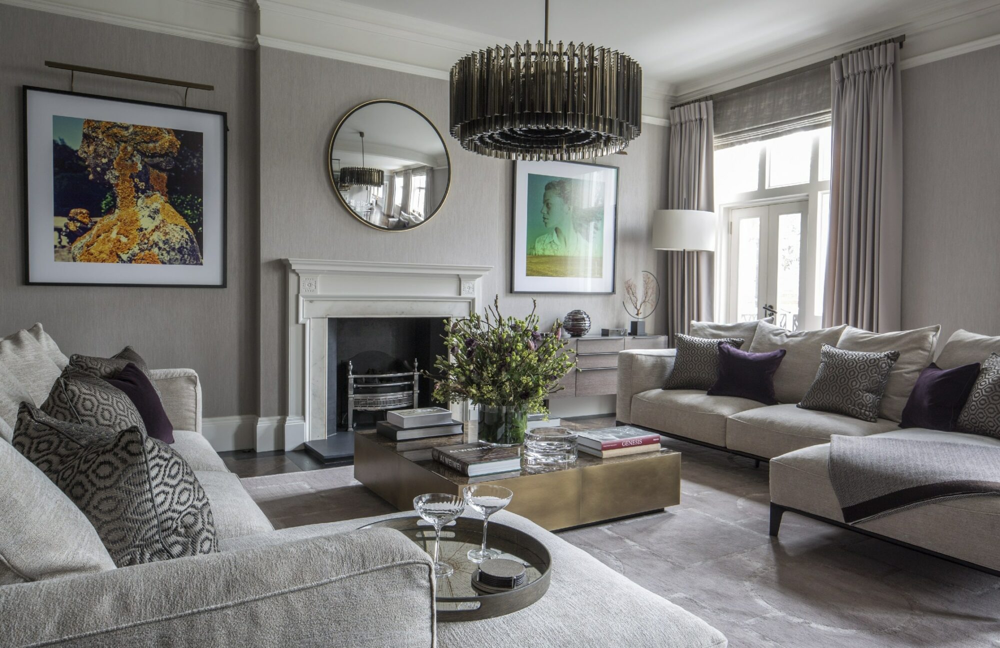 Knightsbridge Interior Design Project | Tollgard