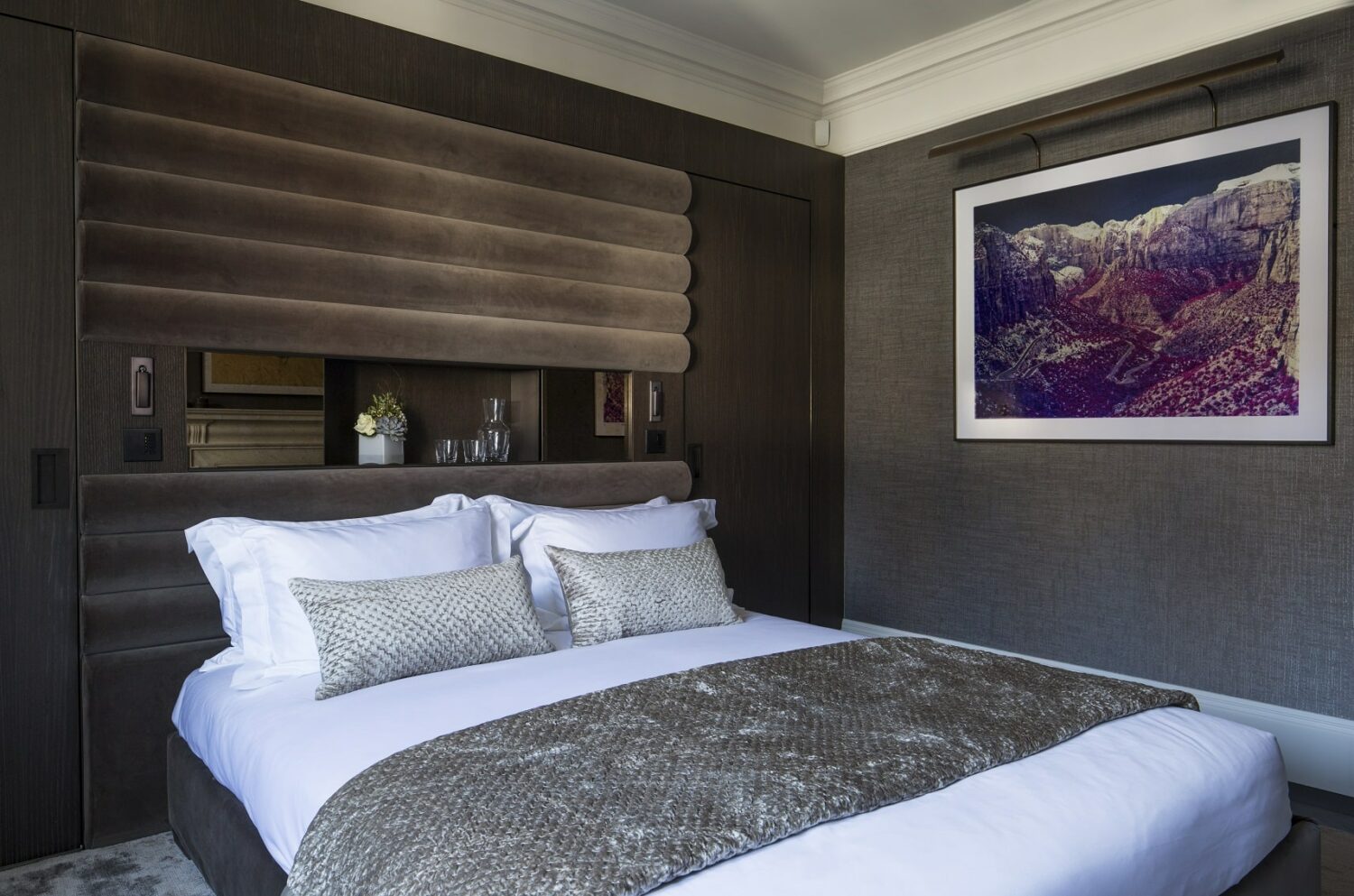 Knightsbridge Interior Design Project | Tollgard