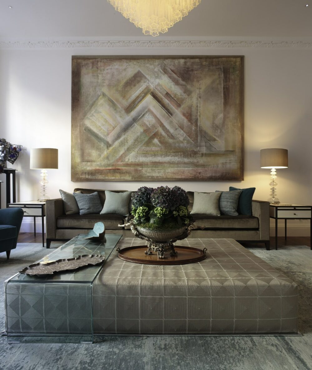 Belgravia Residential Interior Design | Tollgard