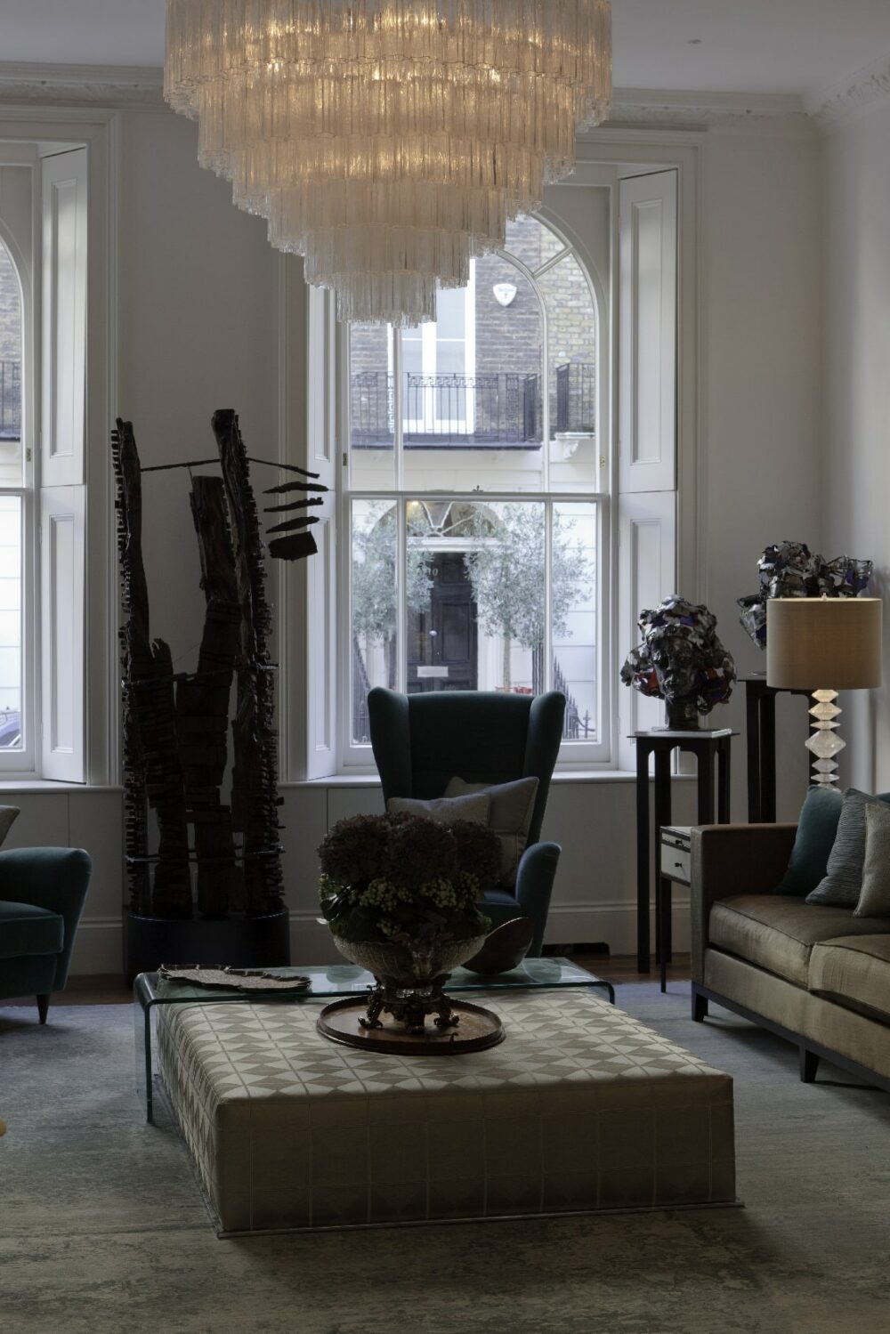 Belgravia Residential Interior Design | Tollgard