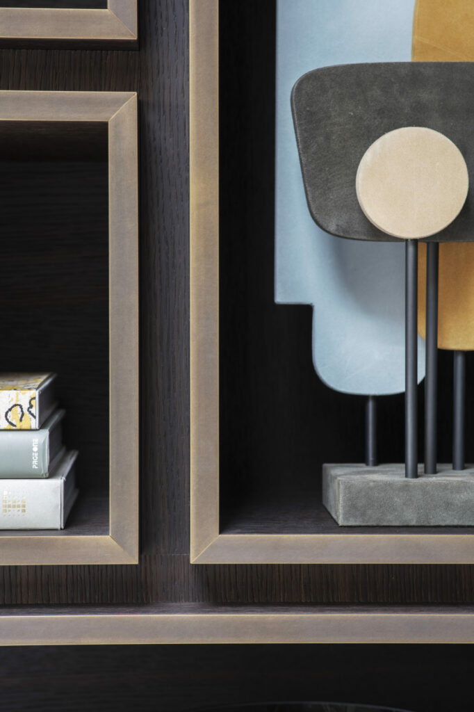 Knightsbridge Penthouse Apartment Interiors | Tollgard