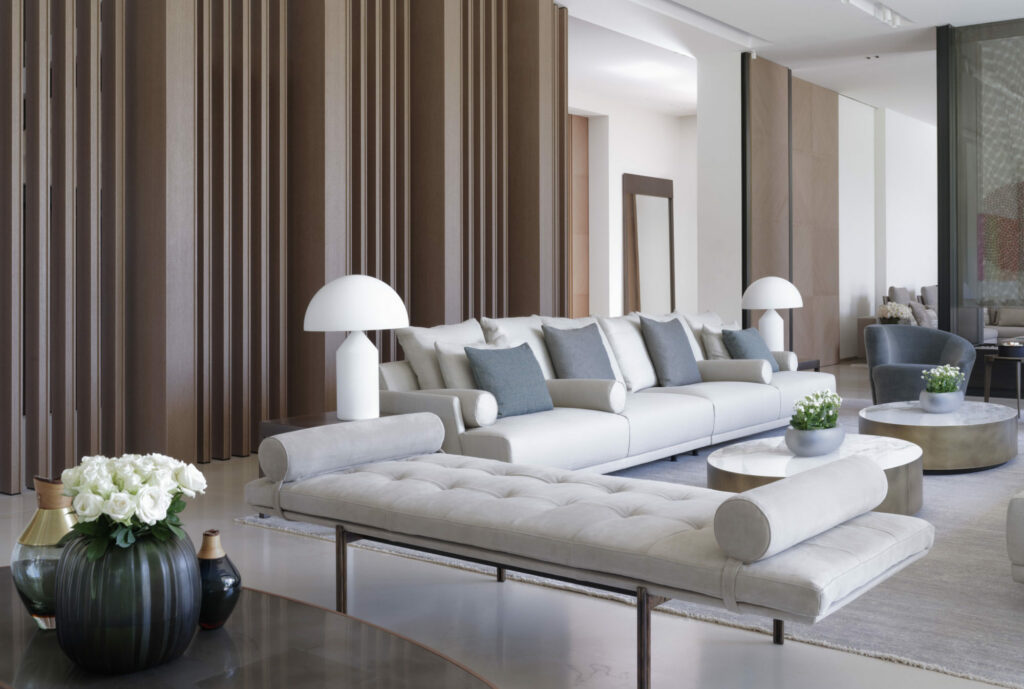 Amman Villa Interior Design | Tollgard