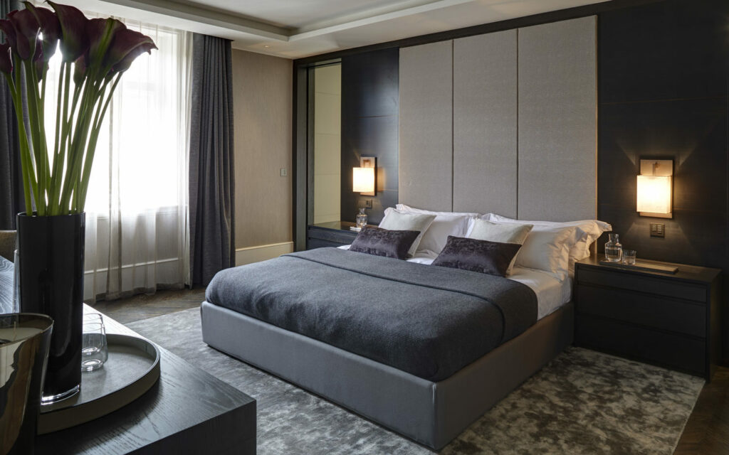 Knightsbridge Penthouse Interior Design | Tollgard