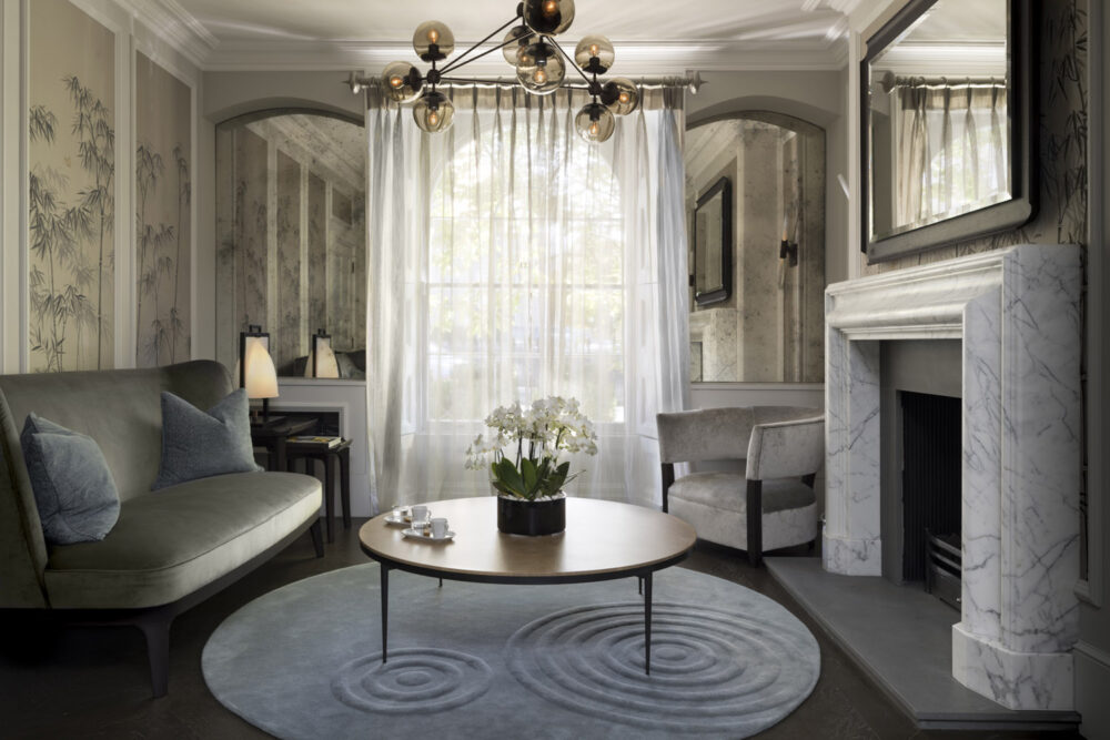 Knightsbridge Residential Interior Design | Tollgard