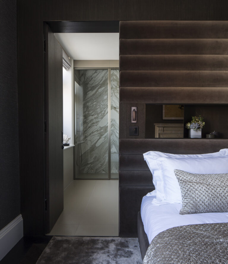 Knightsbridge Interior Design Project | Tollgard