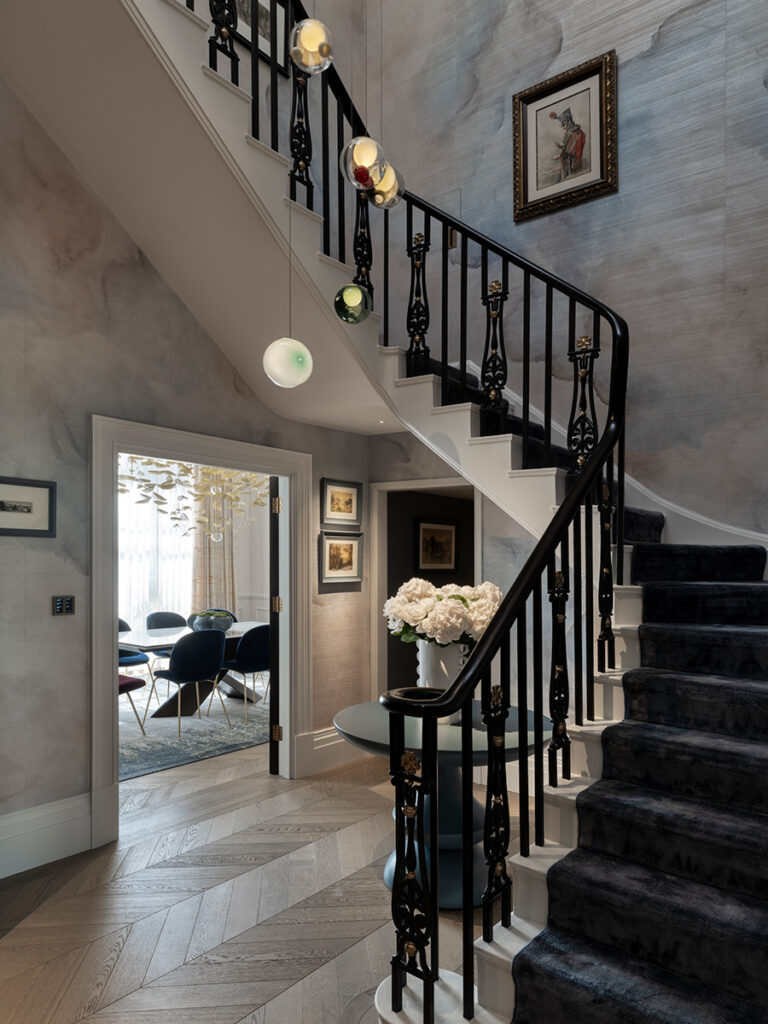 Belgravia Belle Interior Design Project | Tollgard