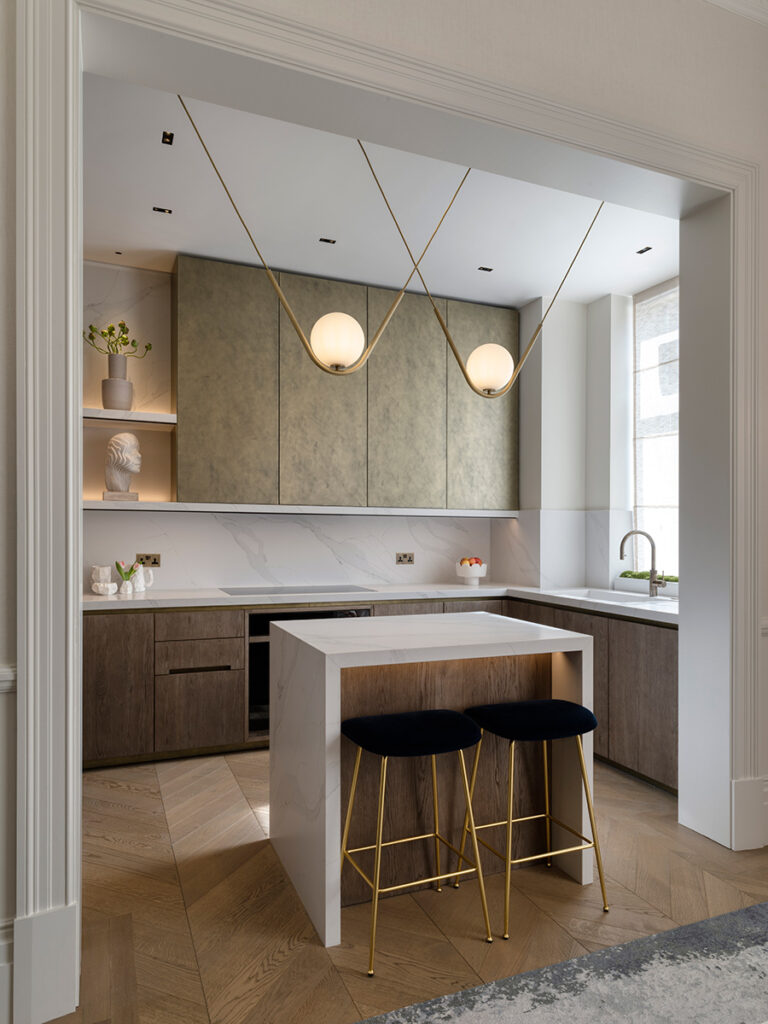 Belgravia Belle Interior Design Project | Tollgard