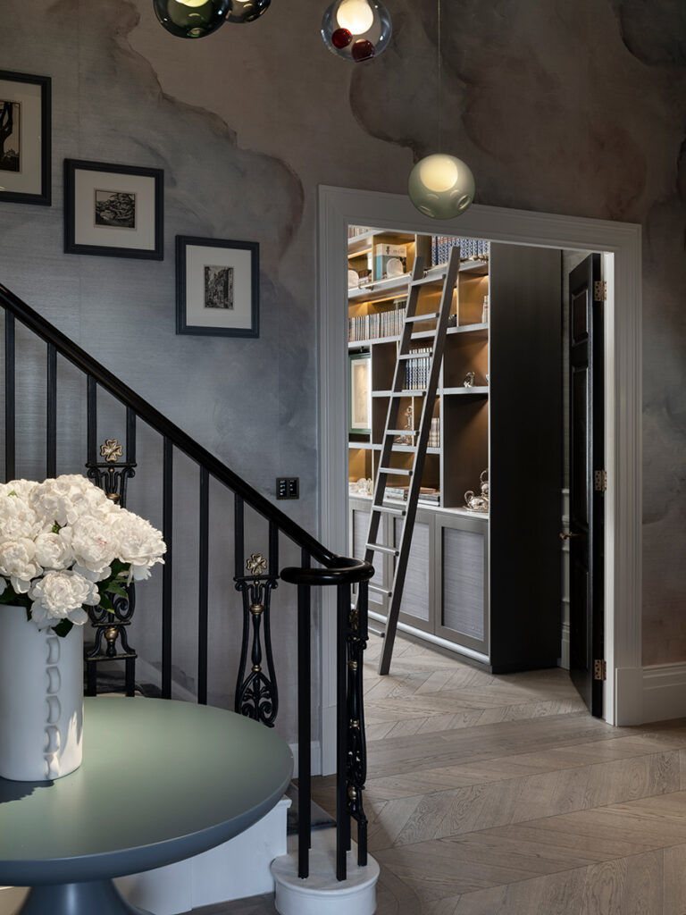 Belgravia Belle Interior Design Project | Tollgard
