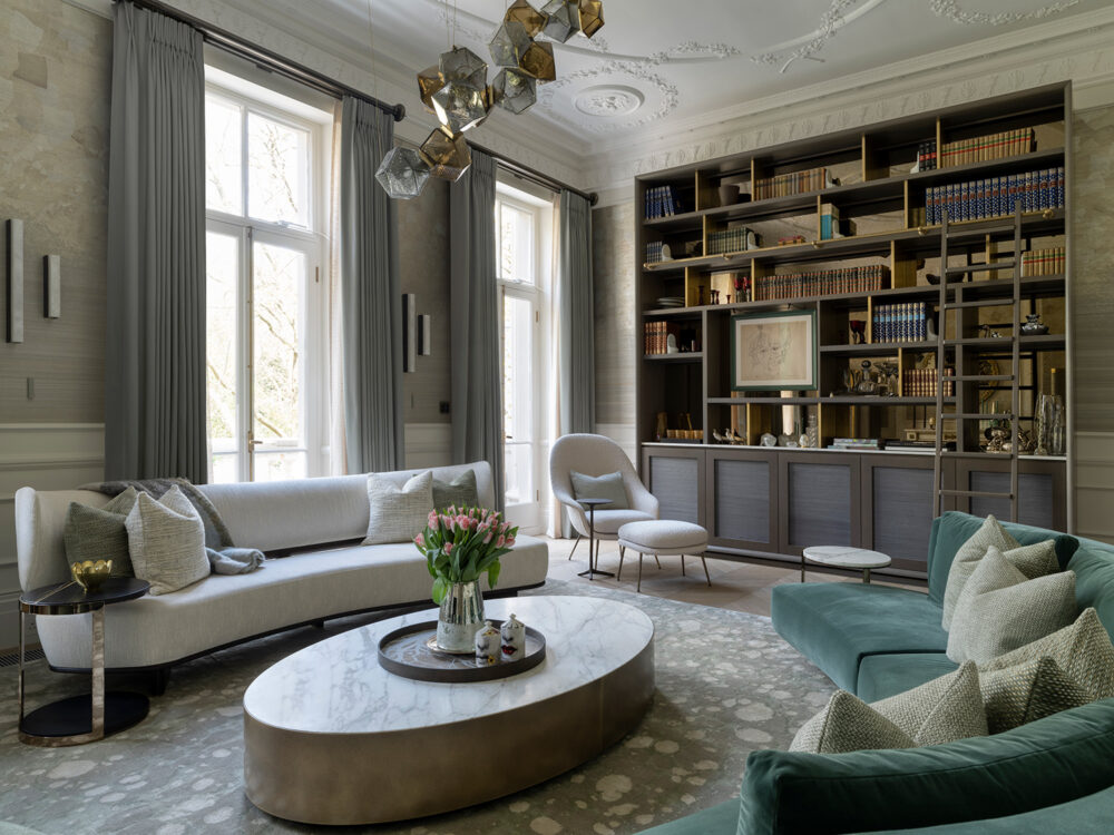Belgravia Belle Interior Design Project | Tollgard