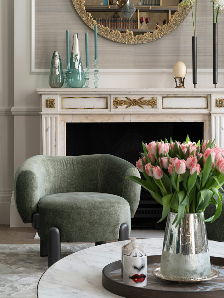 Belgravia Belle Interior Design Project | Tollgard