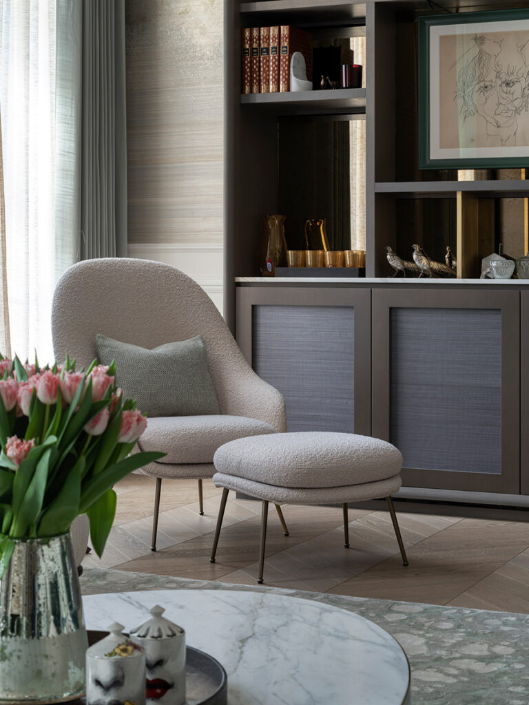 Belgravia Belle Interior Design Project | Tollgard