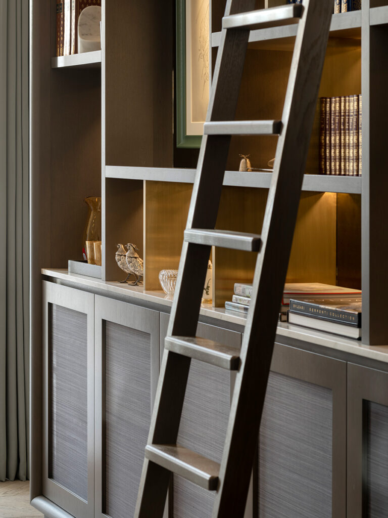 Belgravia Belle Interior Design Project | Tollgard