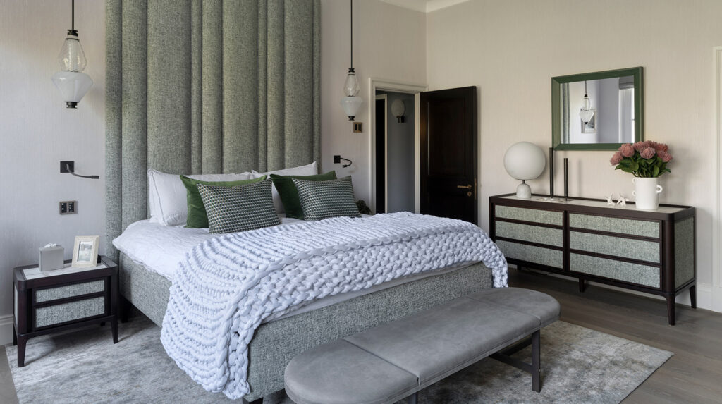 Belgravia Belle Interior Design Project | Tollgard