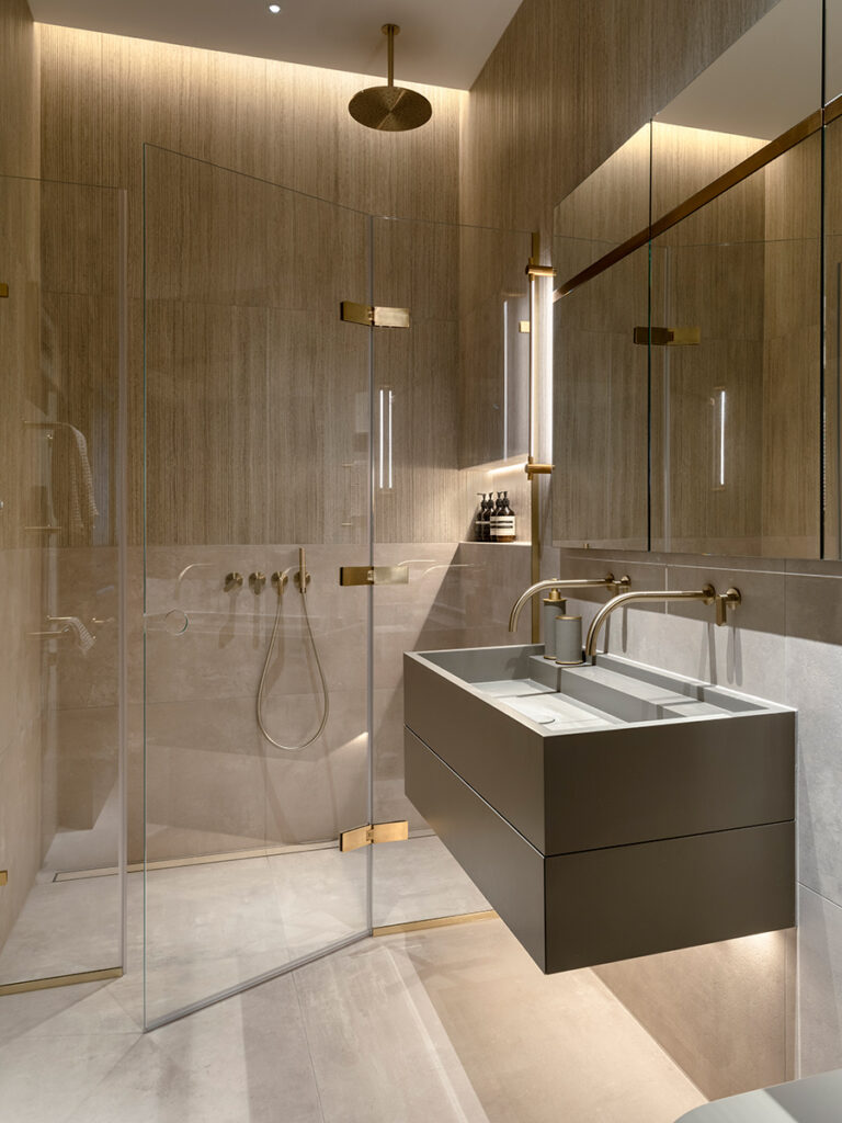 Belgravia Belle Interior Design Project | Tollgard