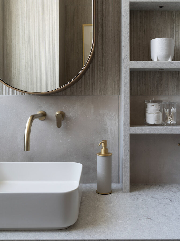 Belgravia Belle Interior Design Project | Tollgard