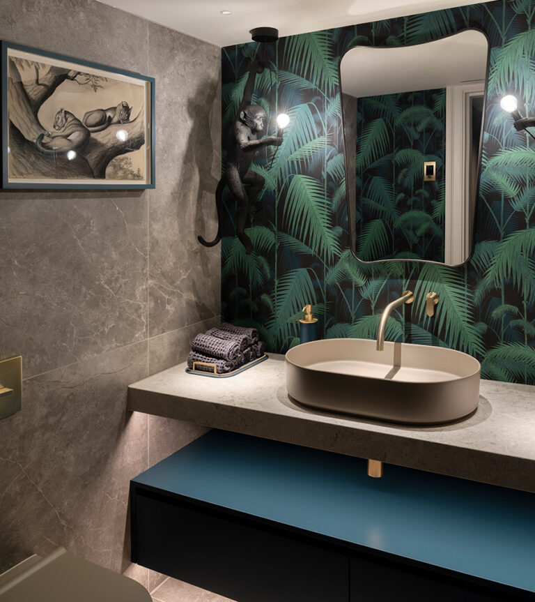 Belgravia Belle Interior Design Project | Tollgard