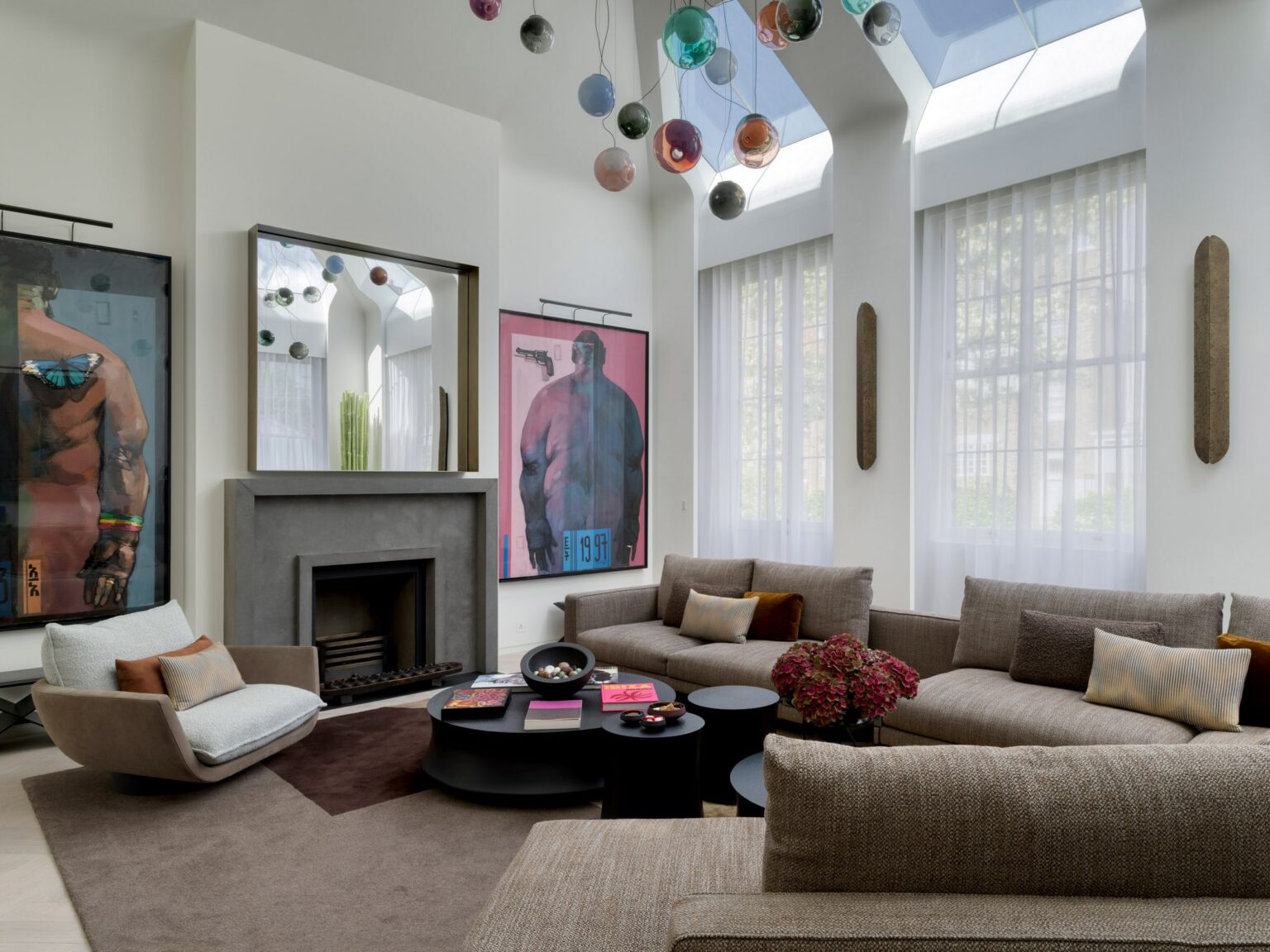 Tollgard Studio | Award-Winning Contemporary Interior Design