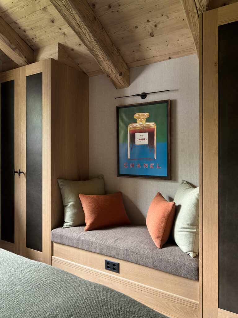 Swiss Chalet Interior Design | Tollgard