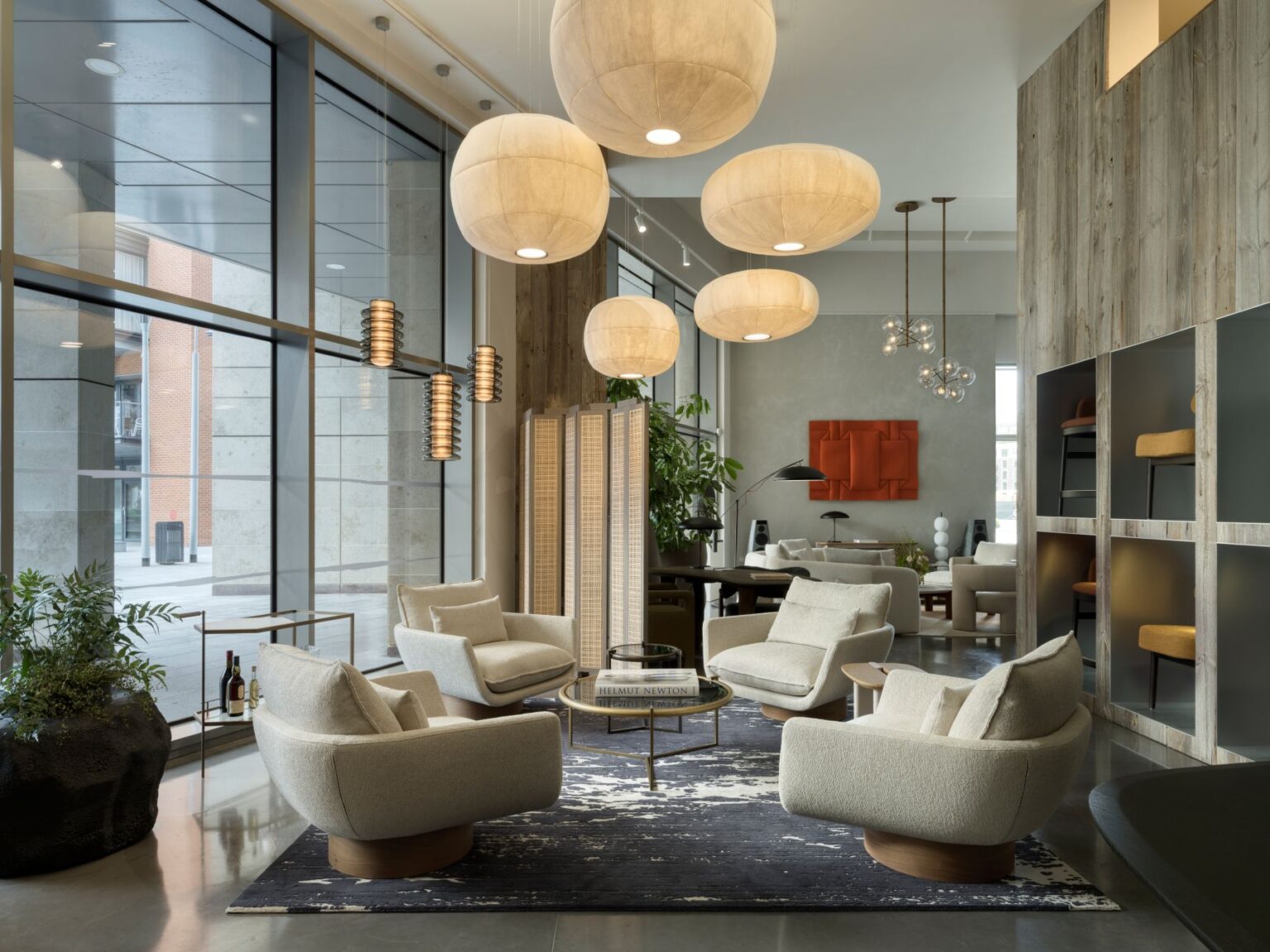 Belgravia Commercial Interior Design | Tollgard
