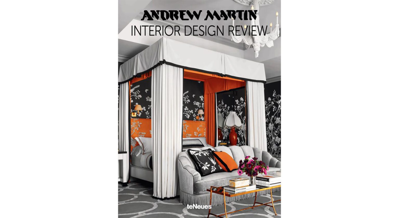 The latest volume of the Andrew Martin Interior Design Review features ...