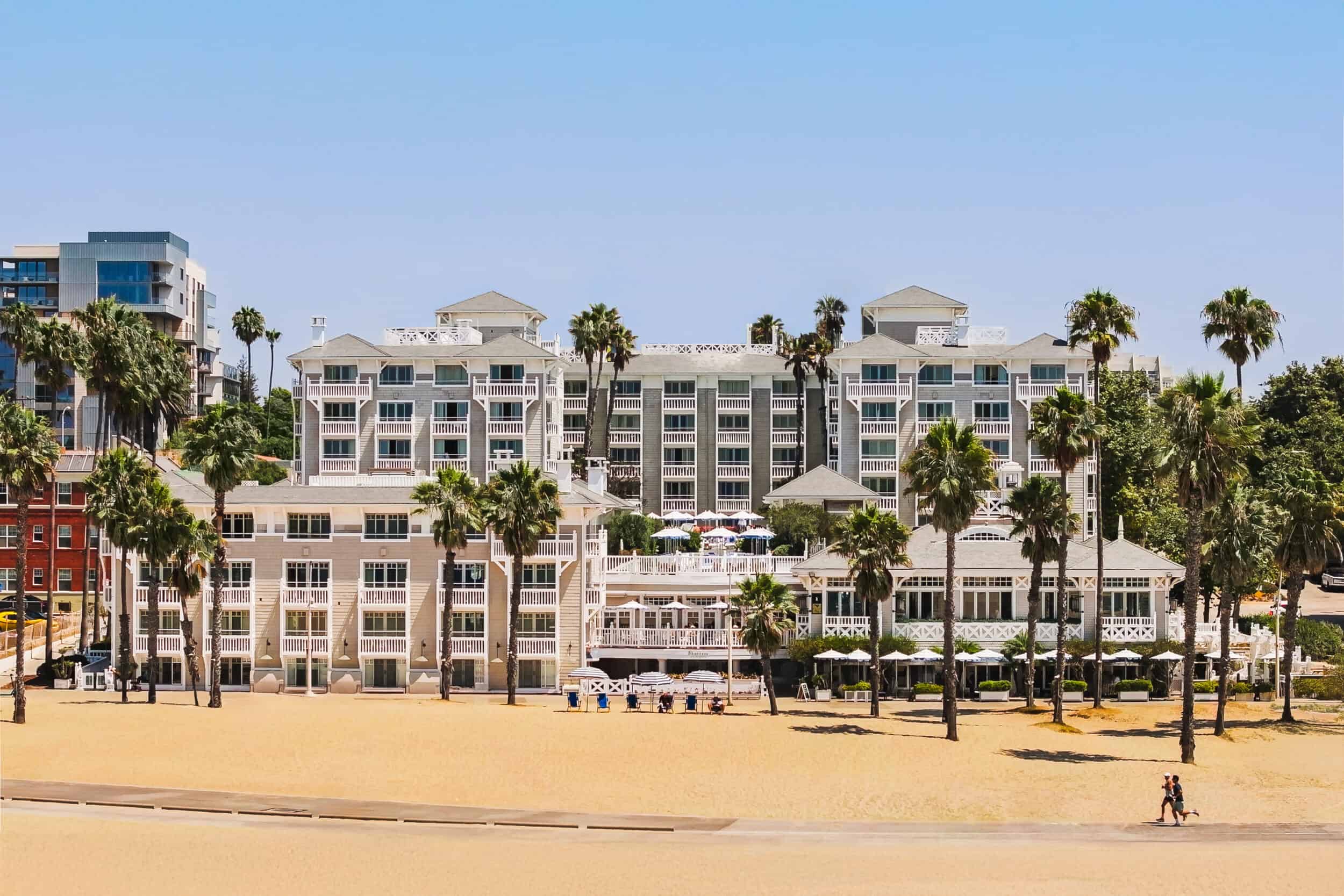 Shutters on the Beach, Santa Monica